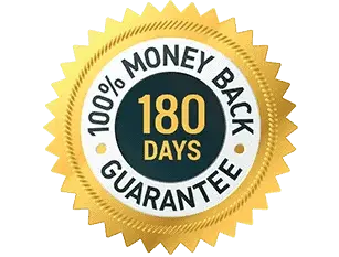 180-Day Money Back Guarantee - DentalPrime